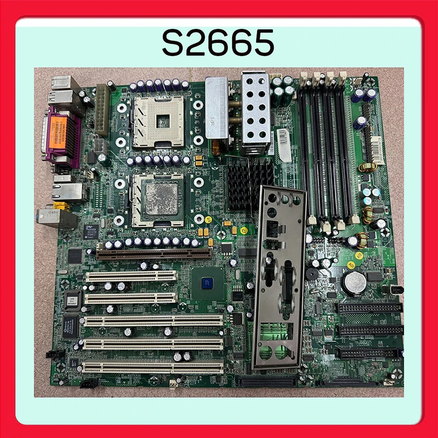 FUJITSU 서버 마더보드 R610 S2665
