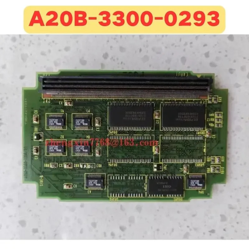 리퍼 CPU 카드 A20B-3300-0293 A20B 3300 0293 정상 기능 완료