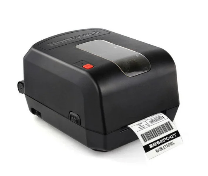 Honeywell PC42T USB 포트 데스크탑 프린터 HD 열전사 바코드 장치 호스트 9.6mm 0.3 in
