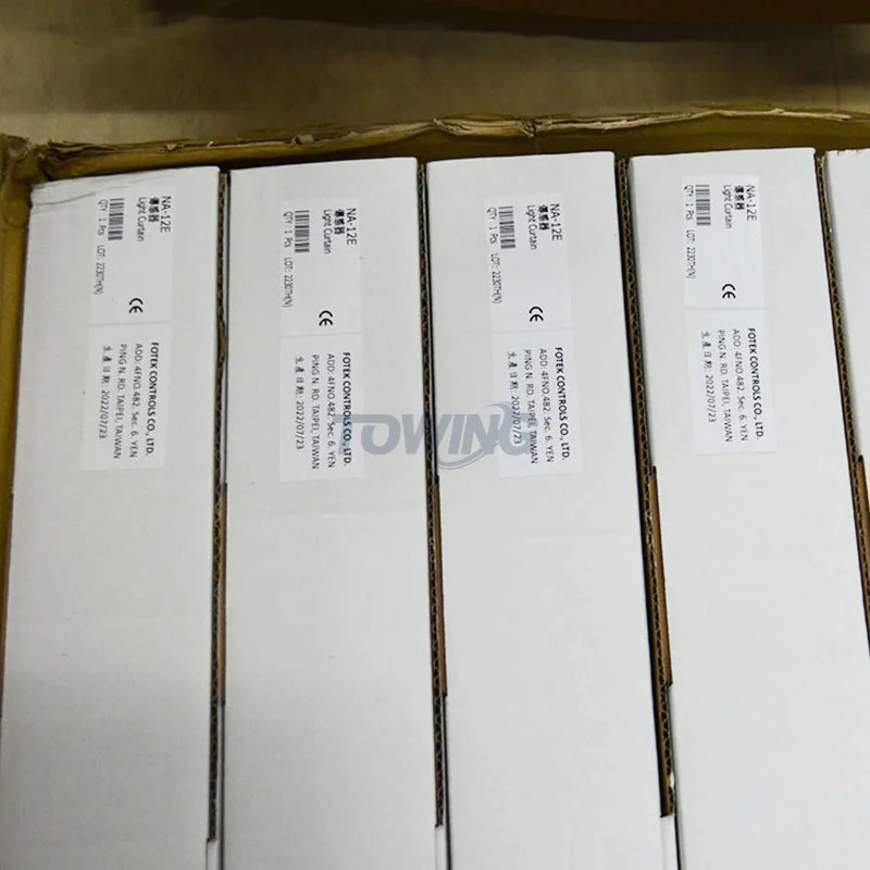 NA-12E 대만 FOTEK 오리지널 라이트 센서 신