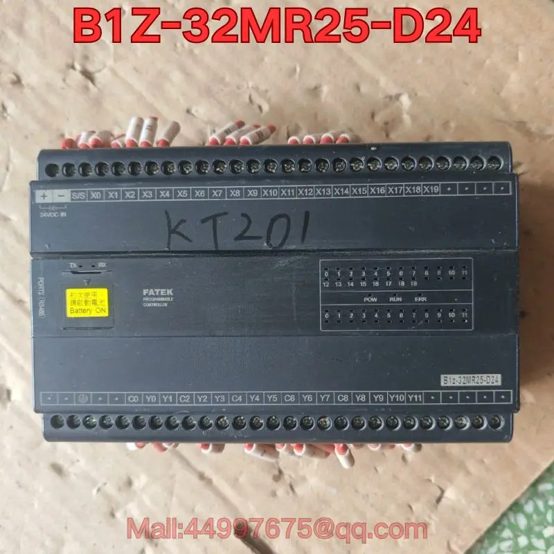 리퍼 B1Z-32MR25-D24 PLC 컨트롤러 기능 리퍼는 정상