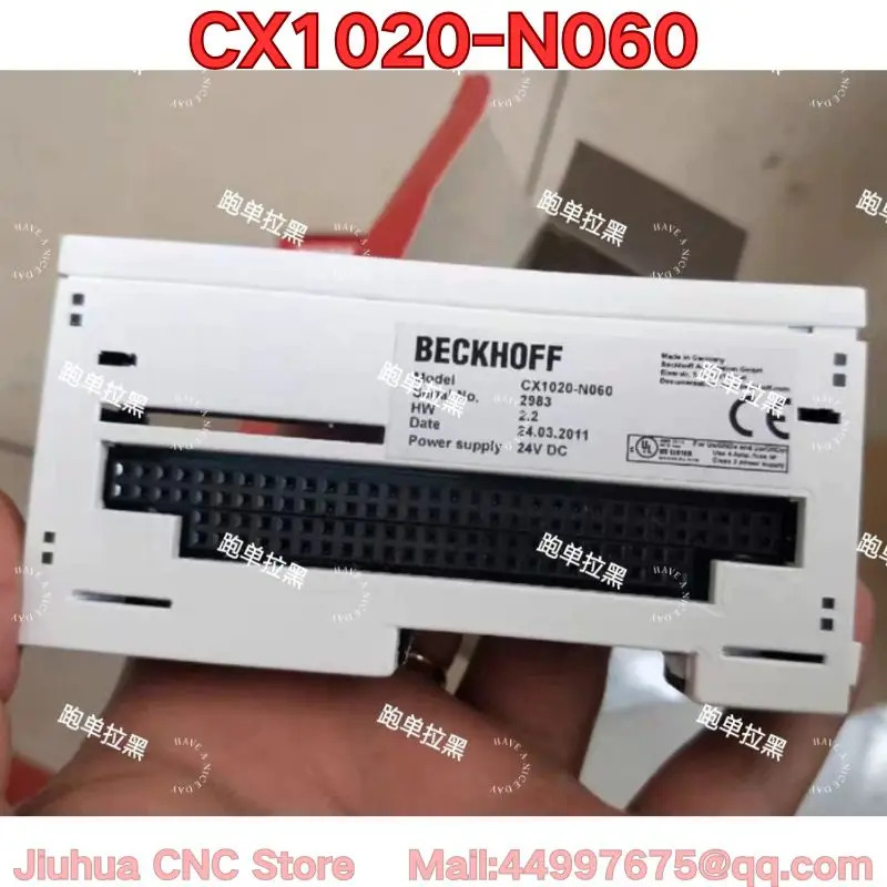 7월 신형 CX1020-N060 PLC 모듈 견적