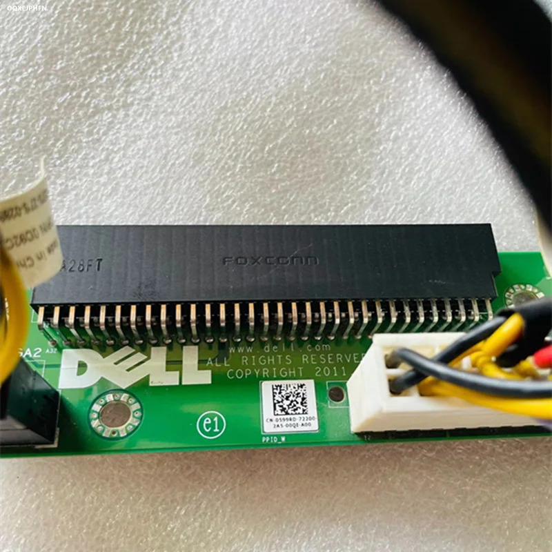 오리지널 전원공급장치 보드 DELL T3600 T3610 599RD 0599RD