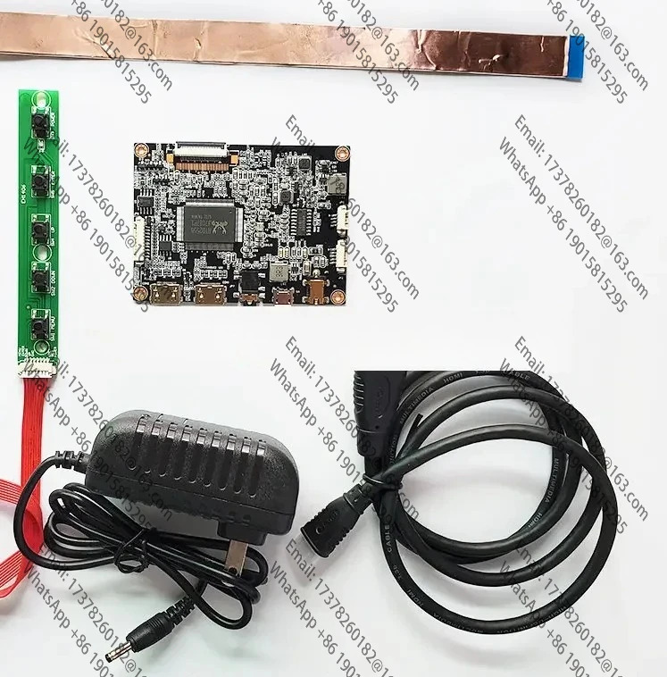 N156HHE-GA1 120HZ 144HZ eDP 드라이버 보드 DIY 노트북 1080p 2K esports 모니터 디스플레이