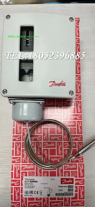 RT14 온도 스위치 017-509966 컨트롤러 원본
