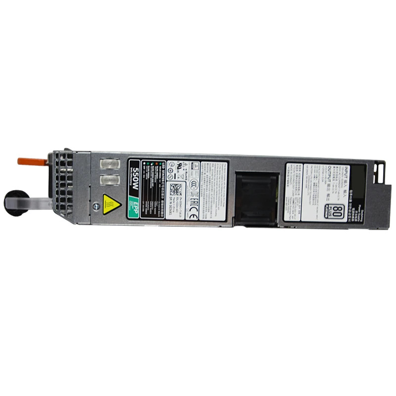 Dell R430 R330 R340 R440 DS1500 550W 전원공급장치 L550E-S1 D550E-S1 0034X1 0X185V NCNFF 06V43G새 PSU