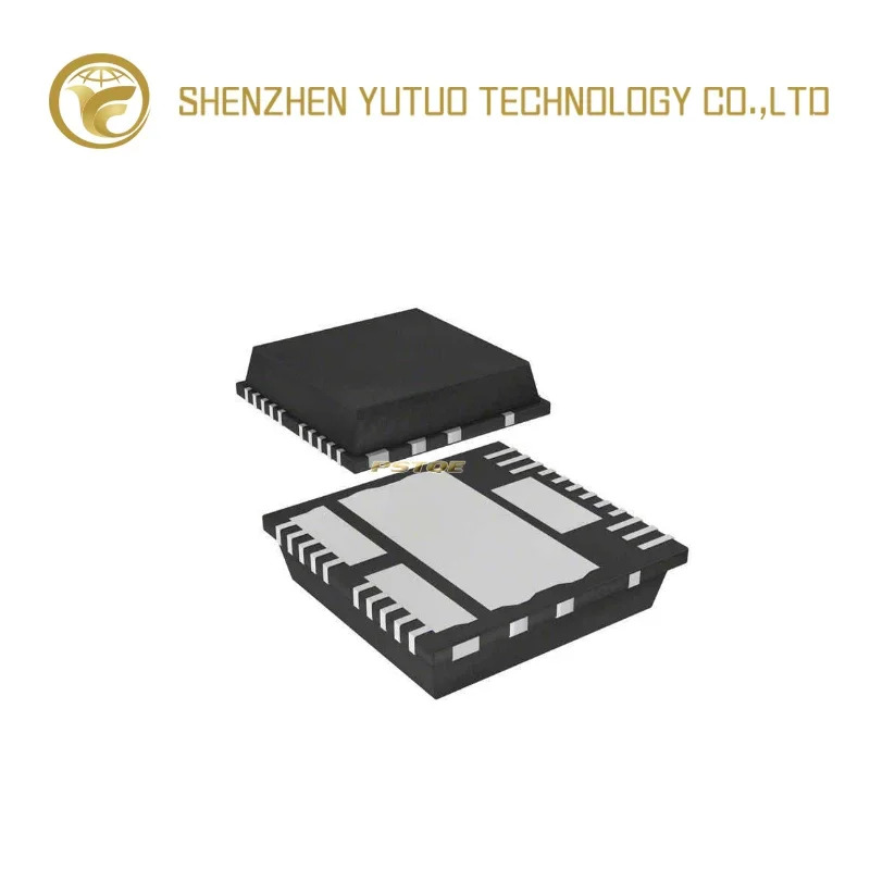 위조 VND5004ATR-E VND5004A VND5004 PQFN24 PQFN IC 신