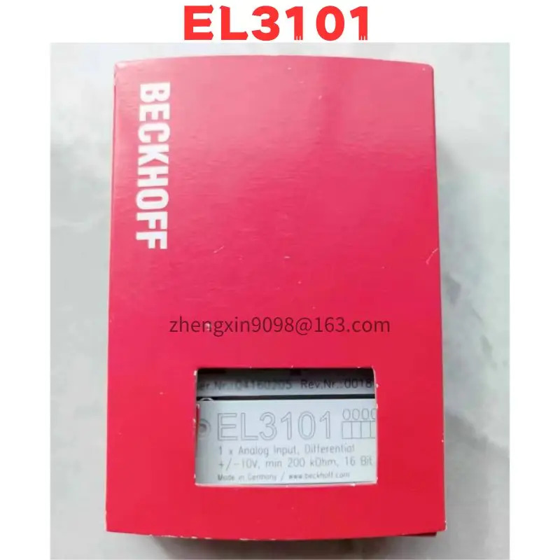오리지널 EL3101 모듈
