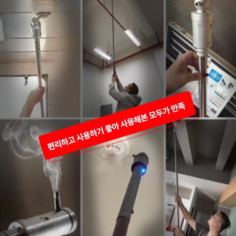 무선 탐지기 경보 산업용 고화질 열화상카메라 열감지기 신호감지기 - 상세 이미지 5