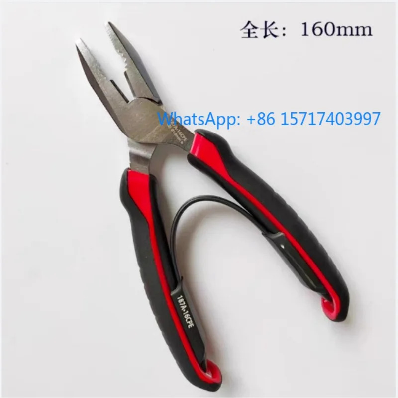 고성능 187A.16CPE 와이어 플라이어
