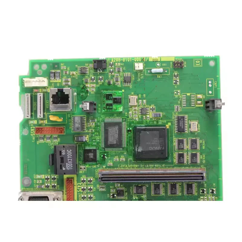 A20B-8101-0064 Fanuc 회로 기판 리퍼 Ok A20B 8101 0064