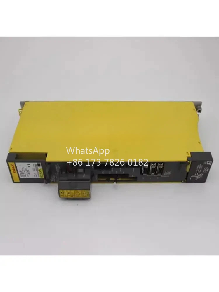 A06B-6136-H201 리퍼 드라이브 작동 기능 OK