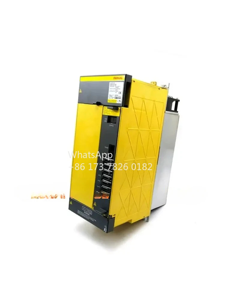 A06B-6140-H026 리퍼 드라이브 작동 기능 OK