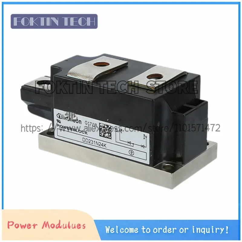 DD261N20K DD261N22K DD285N04K 새 모듈
