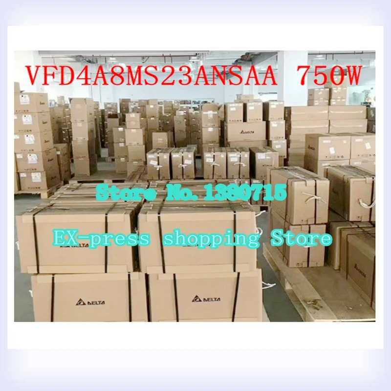 VFD4A8MS23ANSAA 750W 신