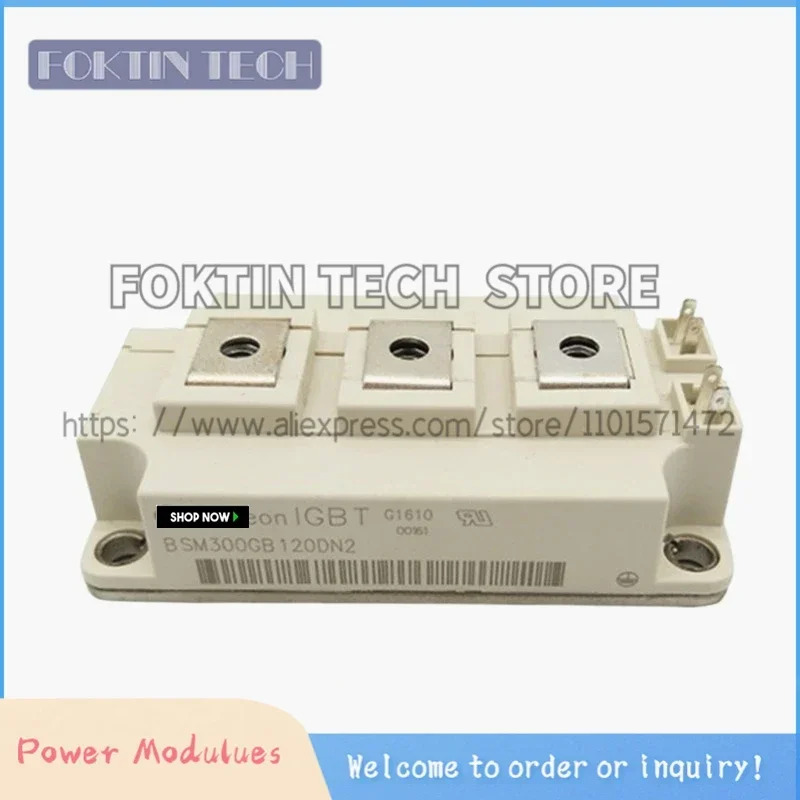 IGBT 모듈 BSM300GB120DN2