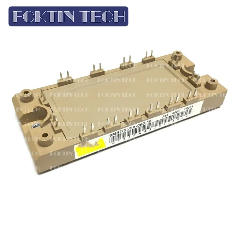 IGBT 모듈 6MBI75U2A-060-50