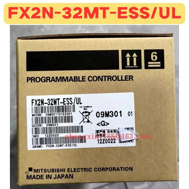 FX2N-32MT-ESS/UL FX2N-32MT-ESS UL PLC 신