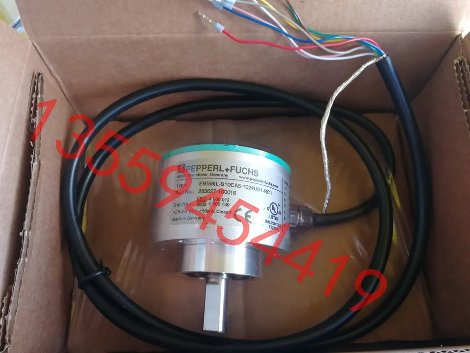 베이지아후 인코더 ENI58IL-H15DA5-5000UD1-RC2 P F 납품