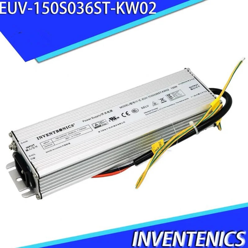 INVENTRONICS 오리지널 전원공급장치 EUV-150S036ST-KW02 36V4.17A 150W
