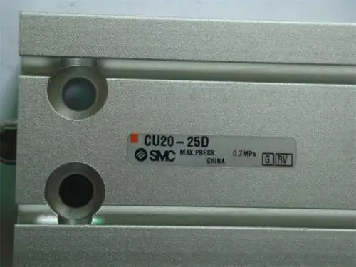 CU20-25D CU2025D SMC 에어 실린더 경험