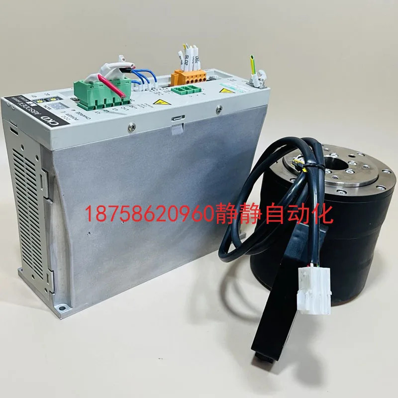 CKD 서보 다이렉트 드라이브 모터 DD 인덱싱 AX2012TS-X703174 AX9000TS-U2