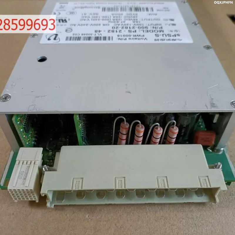 TELKOOR SPSU-S 전원공급장치 48V PS-2182-48 900-2182-20 PWR-00015