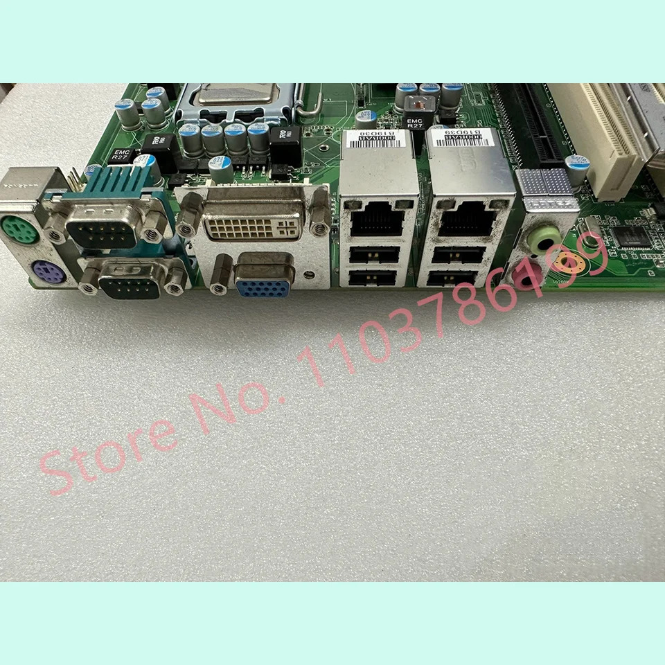 Advantech 산업컴퓨터 마더보드 AIMB-567 REV.A1