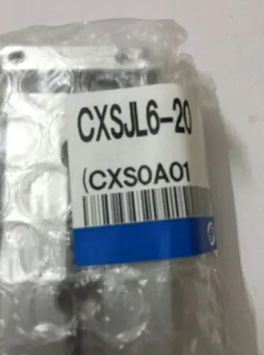 CXSJL6-20 CXSJL620 SMC 실린더 경험