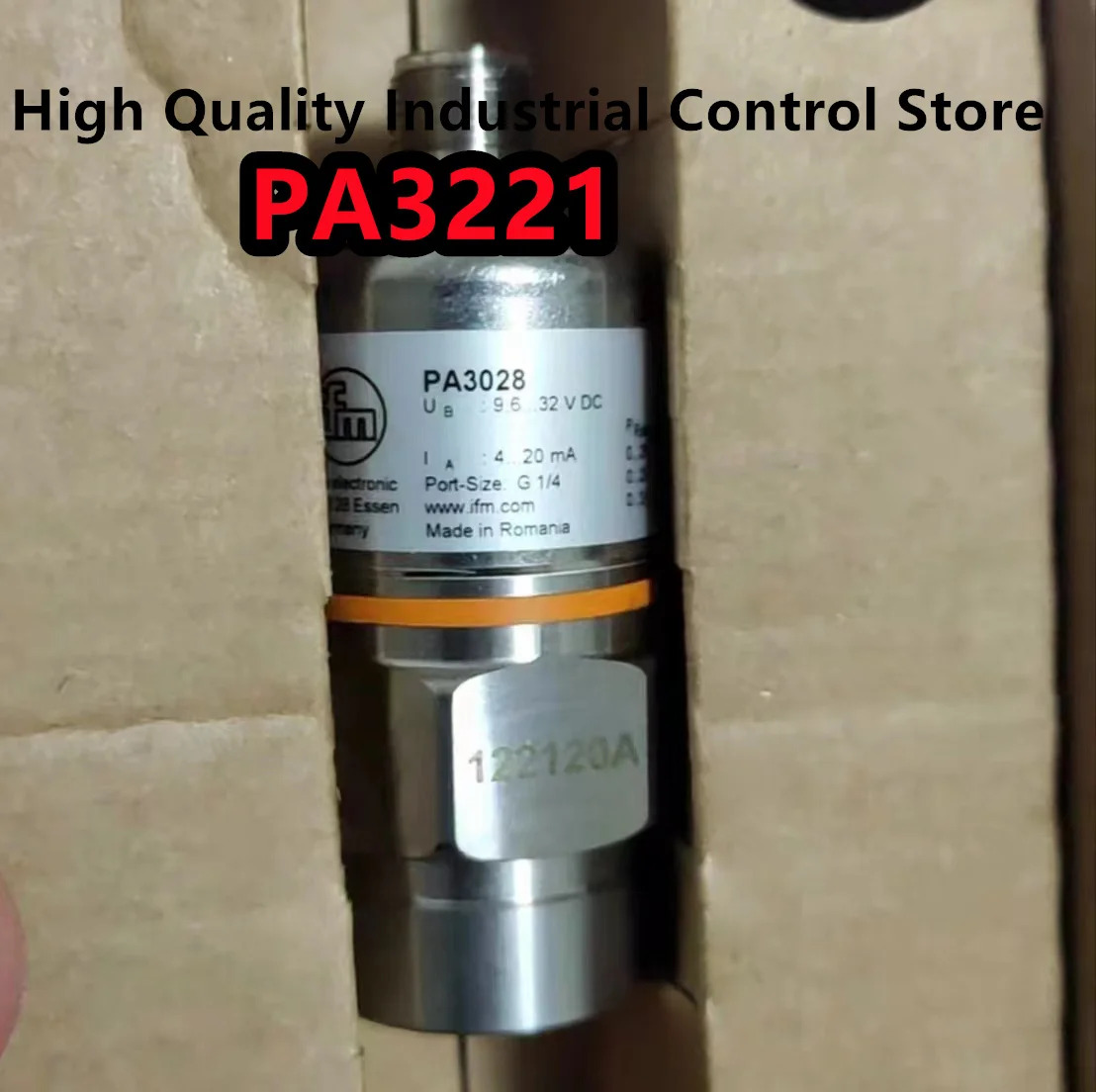 센서 PA3221PA3228