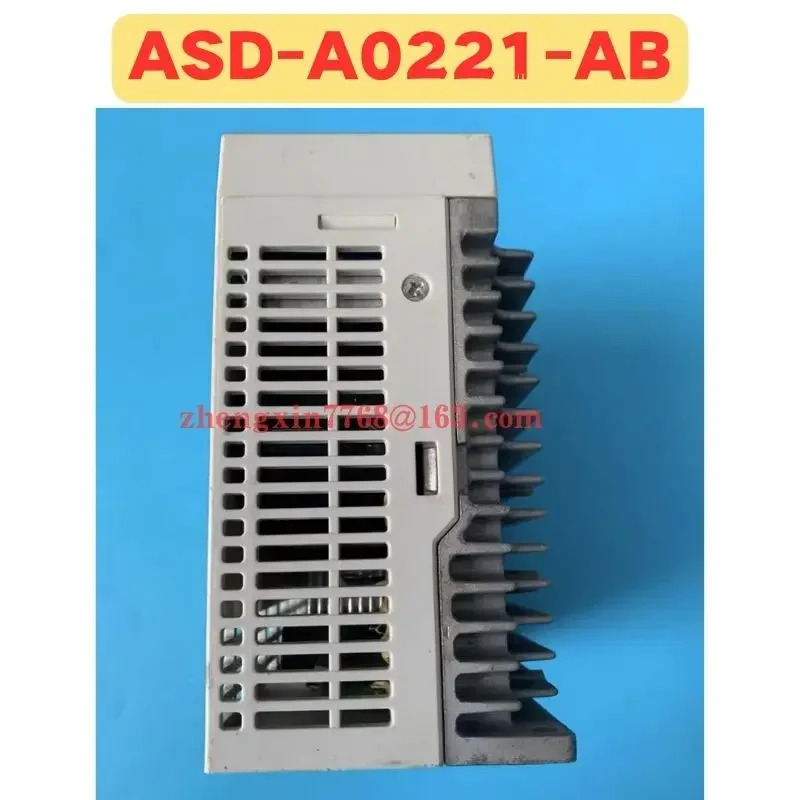 리퍼 서보 드라이브 ASD-A0221-AB ASD A0221 AB 정상 기능 완료