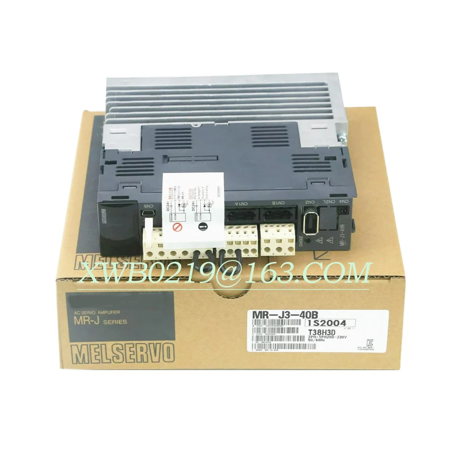 오리지널 드라이브 MR-J3-40B 신