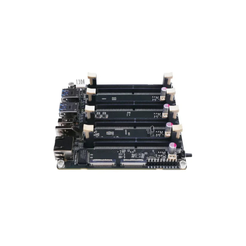 GPU 클러스터 서버미니 나노 NX 캐리어 보드 메이트