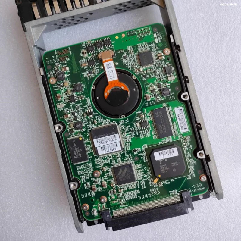 IBM 73.4GB 80Pin SCSI 3.5 10000RPM 16MB 하드 드라이브 40K1023 39R7308 26K5821거새