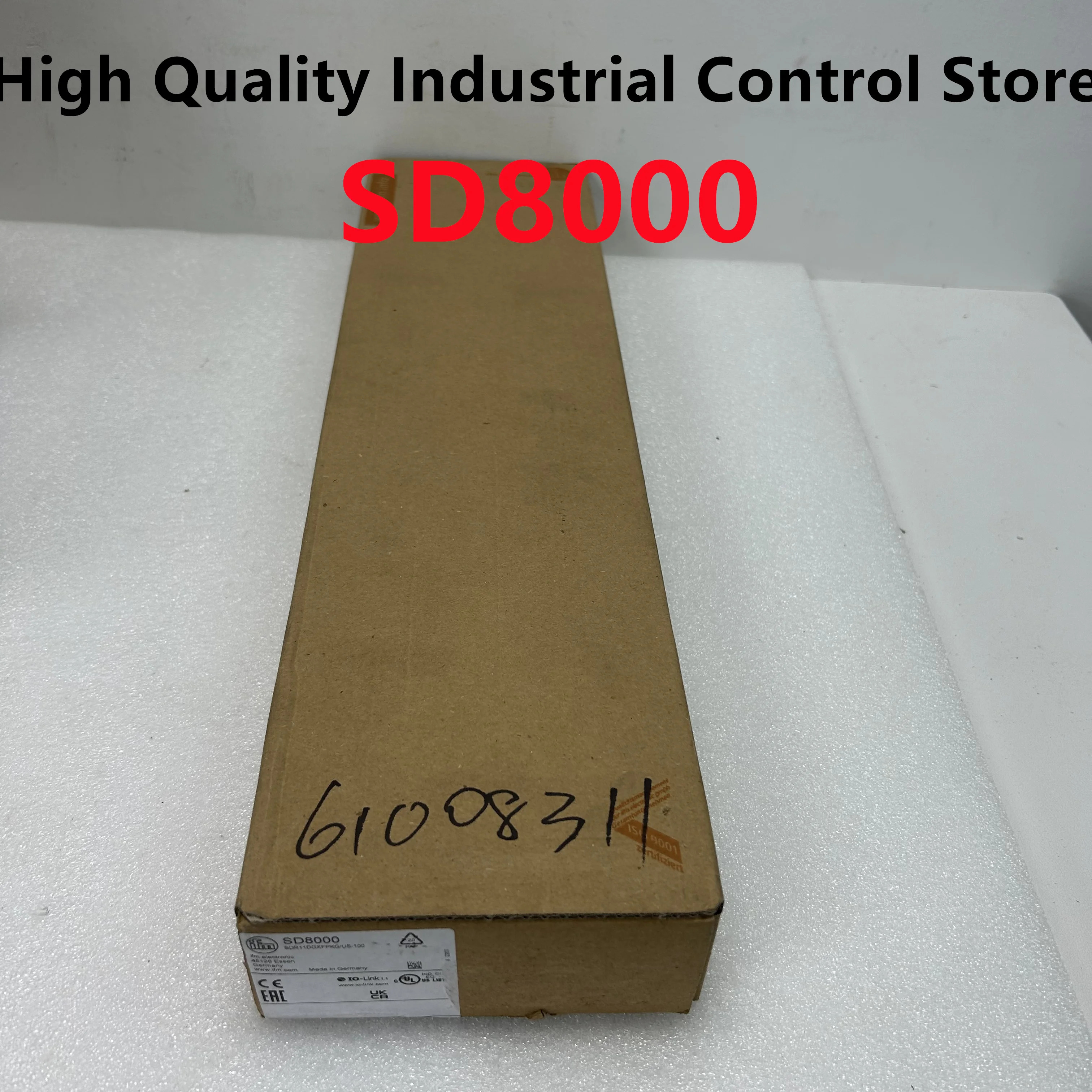 센서 SD8000 납품