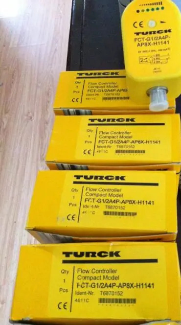 터크 플로우 스위치 FCT-G1 2A4P-AP8X-H1141 FCS-G1
