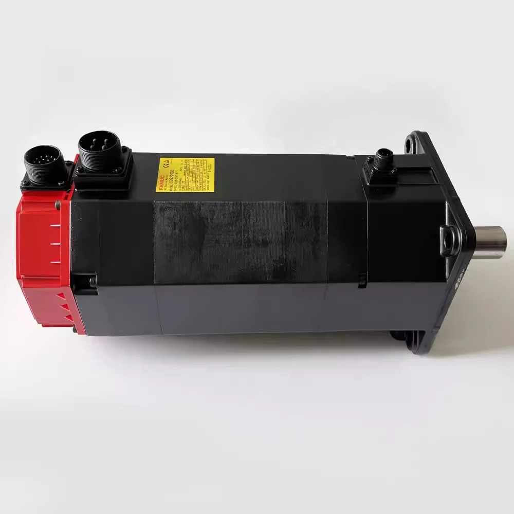 A06B-0147-B177 Fanuc 서보모터 Ok A06B 0147 B177 리퍼 완료