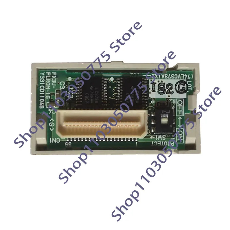 FX3U-FLROM-16 FX3U-FLROM-64 FX3U-FLROM-64L 의오리지널 신