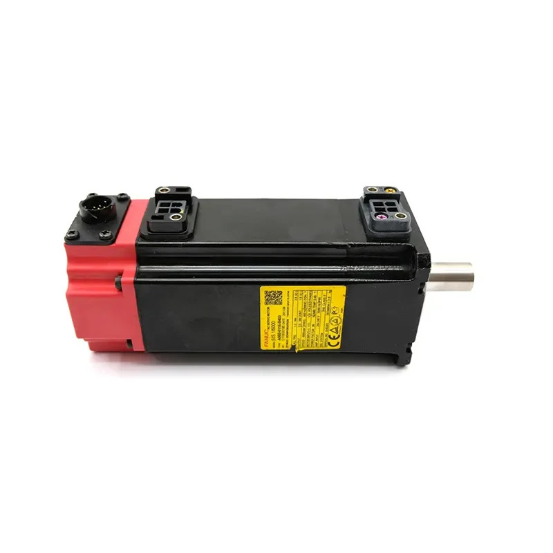A06B-0116-B403 Fanuc AC 서보모터 12개월 A06B0116B403