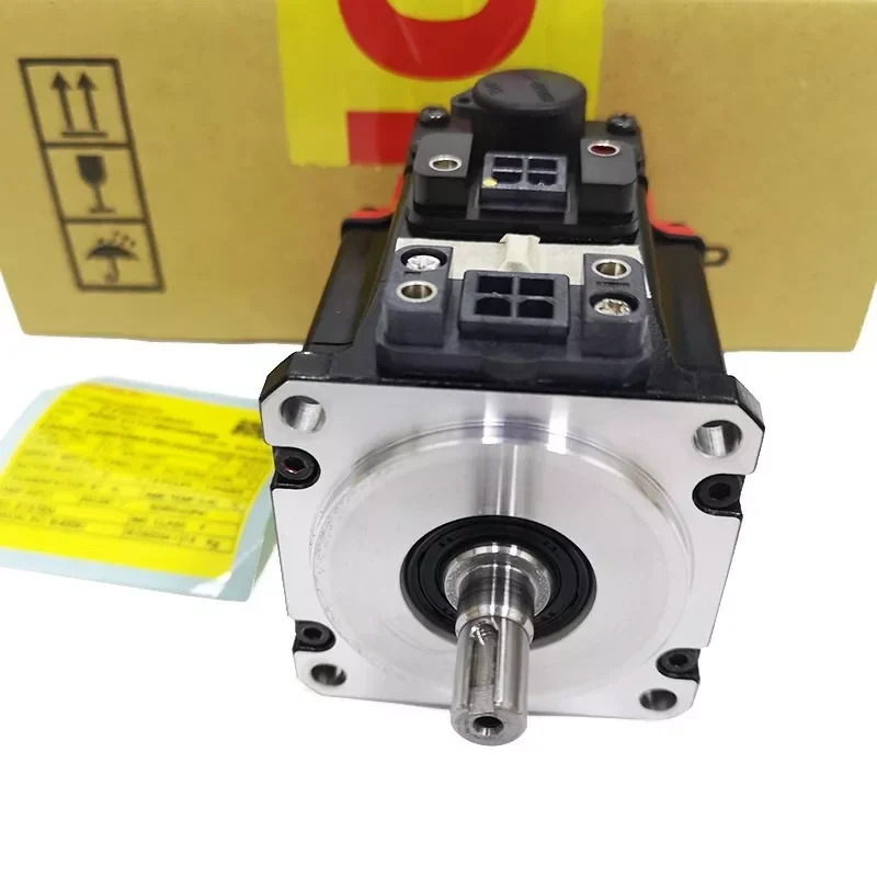A06B-0114-B855 Fanuc AC 서보모터 12개월 A06B0114B855