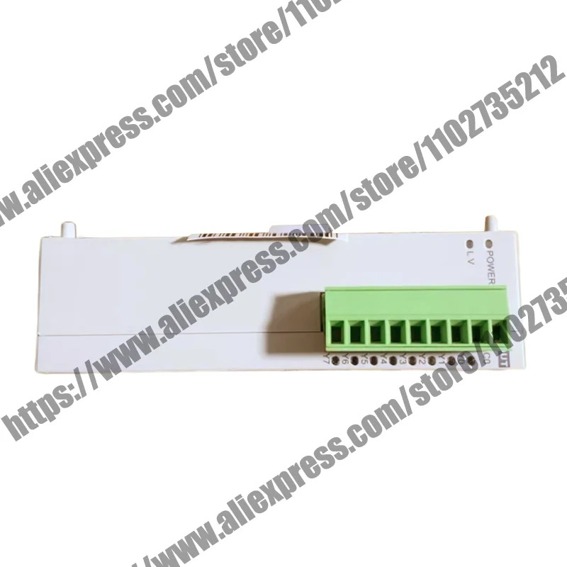 원본 DVP08SN11T DVP08SN11R DVP08SM11N PLC 모듈