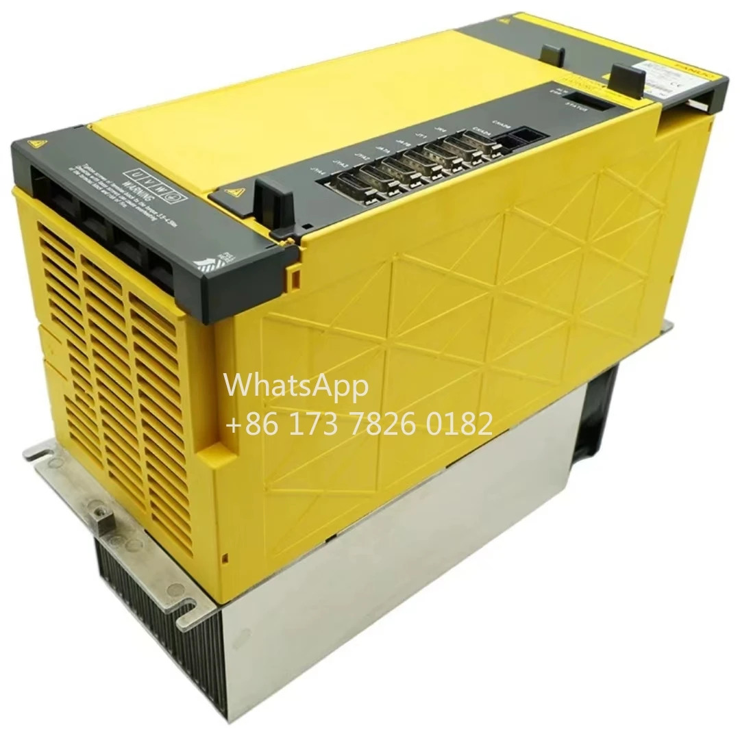 A06B-6112-H030 리퍼 드라이브 작동 기능 OK