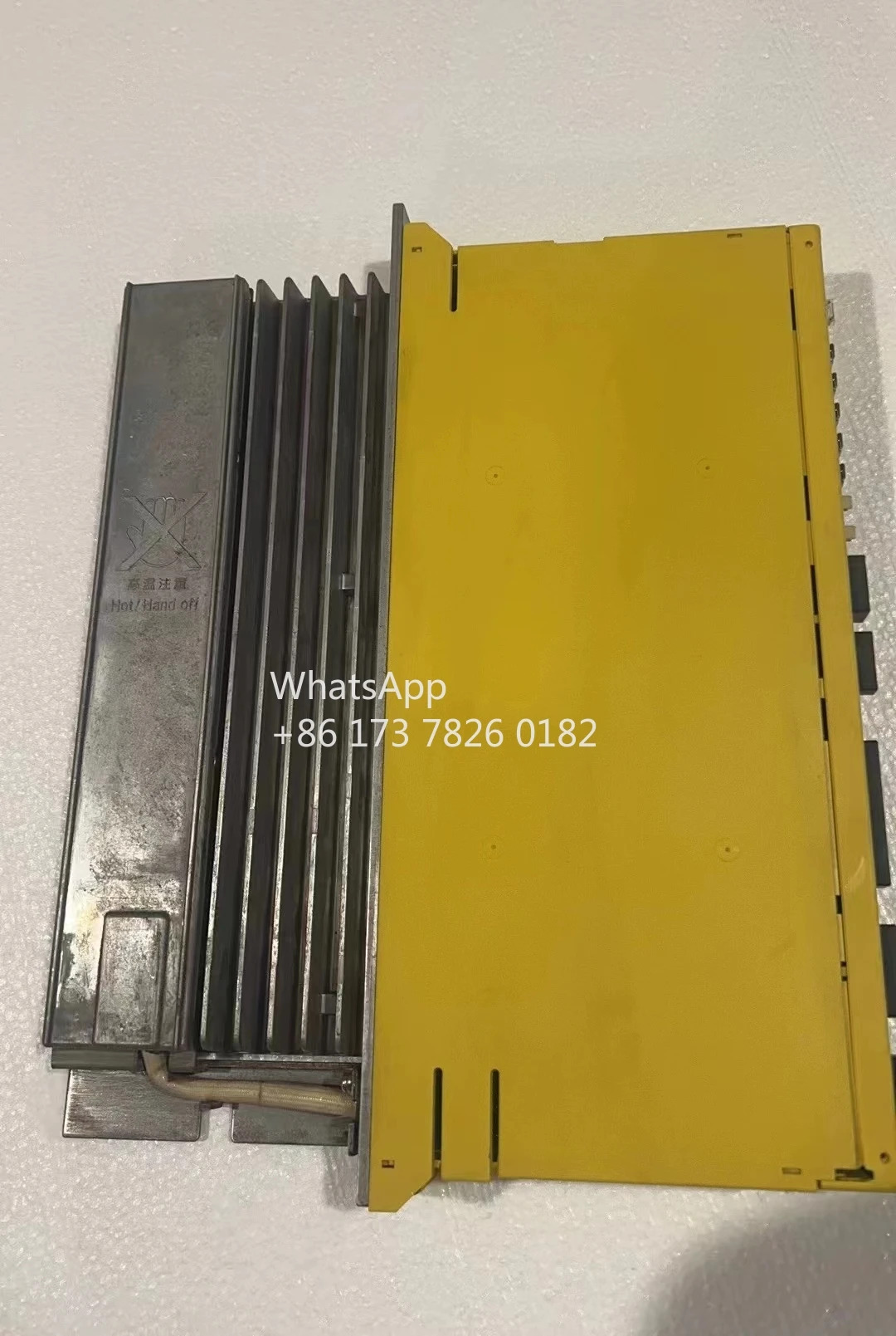 A06B-6093-H174 Fanuc 리퍼 드라이브 작동 기능 OK