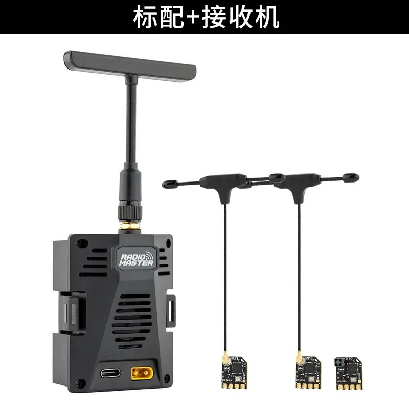RANGER MICRO ELRS 고주파 헤드 리모컨 외부 아날로그 TBS Little Black Sheep V2