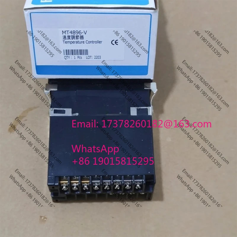 MT4896-V FOTEK PIDFuzzy 온도 컨트롤러 새 원본 48x96x100