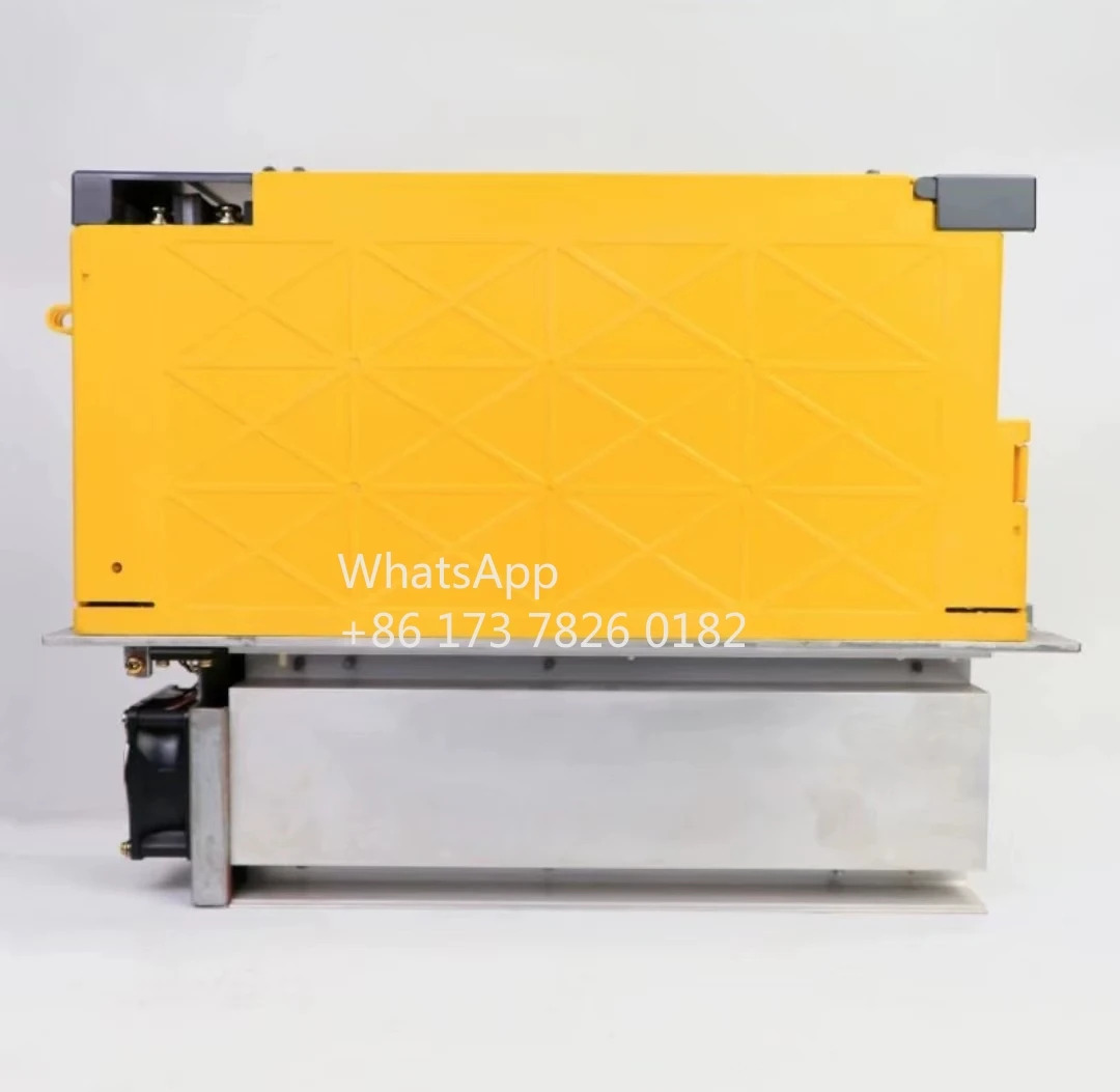 A06B-6141-H015 리퍼 드라이브 작동 기능 OK