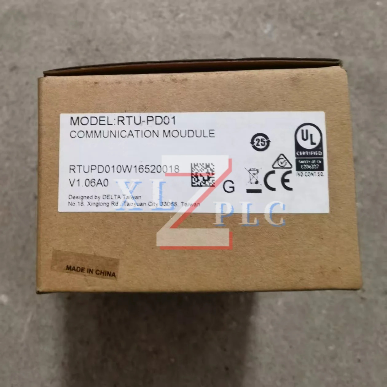 PLC 모듈 원본 RTU-PD01 TAP-CN03