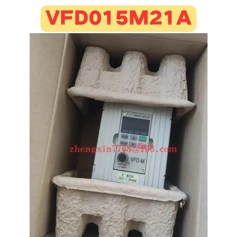 주파수 변환기 VFD015M21A 신