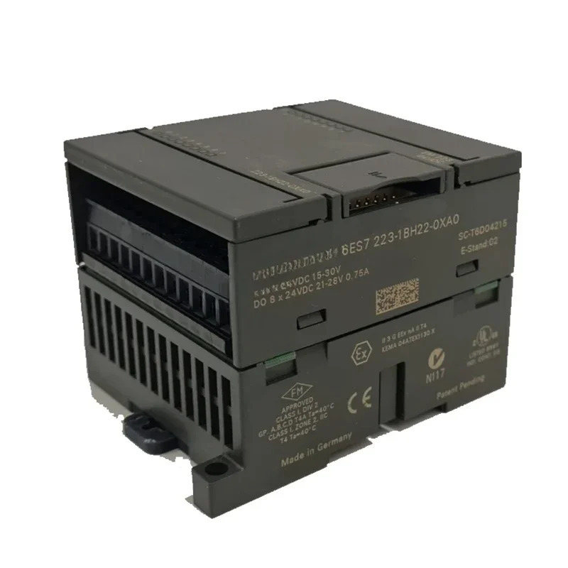 디지털 입력/출력 모듈 6ES7223-1BH22-0XA0 6ES7223-1BL22-0XA0 6ES7223-1PL22-0XA0
