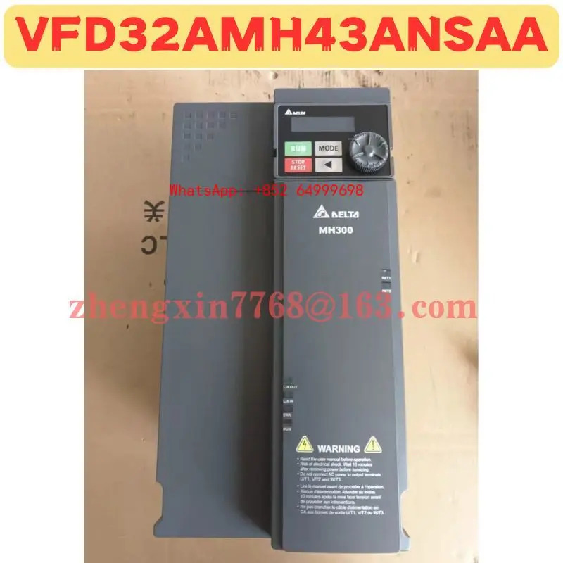 리퍼 주파수 변환기 정상 기능 완료 VFD32AMH43ANSAA